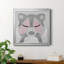 Raton laveur - peinture sur toile encadrée-1584645362-1584645374