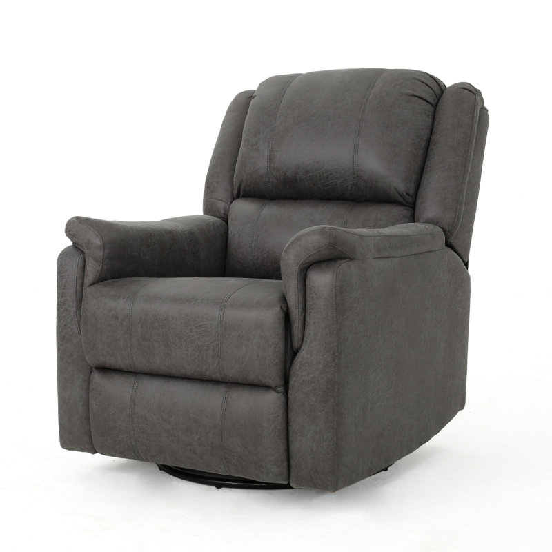 Fauteuil inclinable coulissant avec pivot