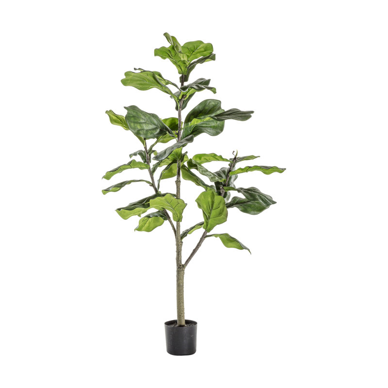 180cm Faux Fiddle Leaf Fig Tree in Pot