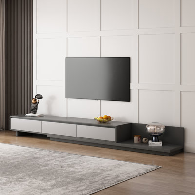 Origenes TV Stand for TVs up to 88"