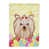 Yorkie (beige et brun) sélectionné