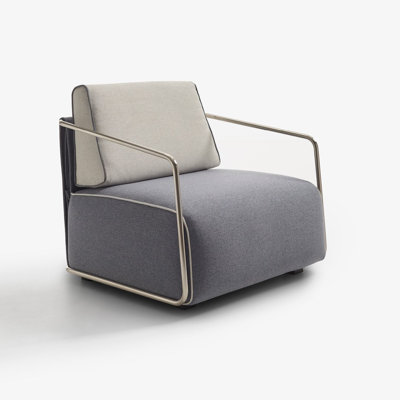 Adex Swivel Armchair