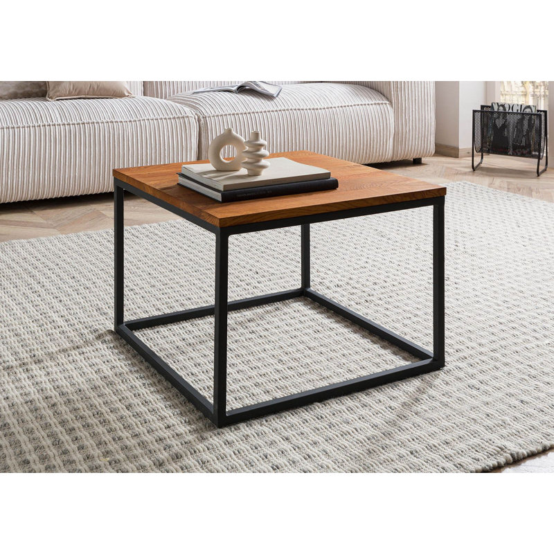 Frame Coffee Table, 43cm H x 60cm W x 60cm D