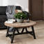 Table basse COZAYH Rustic Farmhouse