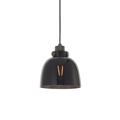 Palmer 1 - Light Jar Pendant