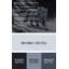 «Big Cats Snow Leopard», art mural en métal gris-545810923