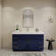 Ensemble de meuble-lavabo simple 59 "avec tiroirs et portes-70381279