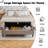 Lunara Upholstered Storage Bench for Bedroom End of Bed King Size with Button-Tufted Seat and Roll Arms-1385438660-1387927151