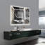 Miroir de salle de bain mural Attache-1936550559
