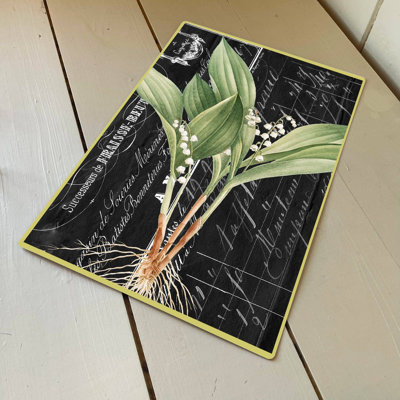 Handmade Plants & Flowers Wall Decor on Metal