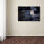 «Joden Supermoon» par Jason Shaffer, reproduction de photo sur toile tendue-20507397