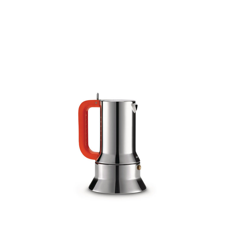 Manico Forato Espresso Coffee Maker, 3 Cup