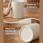 Ceramic / Porcelain Round Utensil Crock