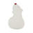 Cheerful Snowman Pillow with Soft Poly Fill