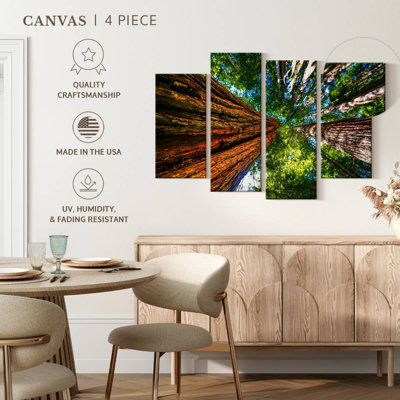 Harnek Redwood Canopy