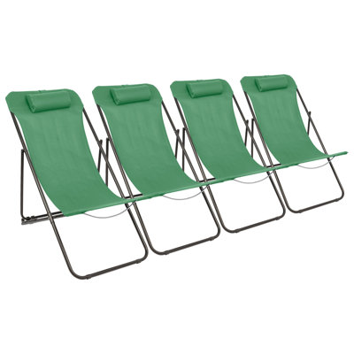 Folding Deck Chair