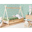 TALMONTIERS Solid Wood Bed-1265584558
