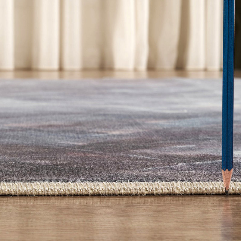 Tapis artistique, Rectangle 5 pi 3 po x 7 pi 3 po