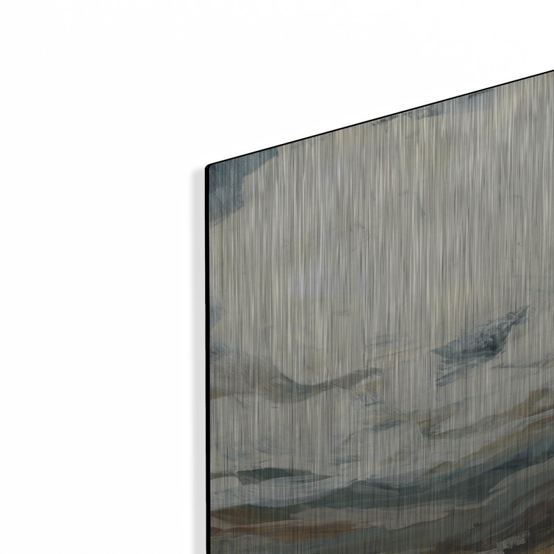 «Timber Thicket 1» par Haley Knighten, art mural