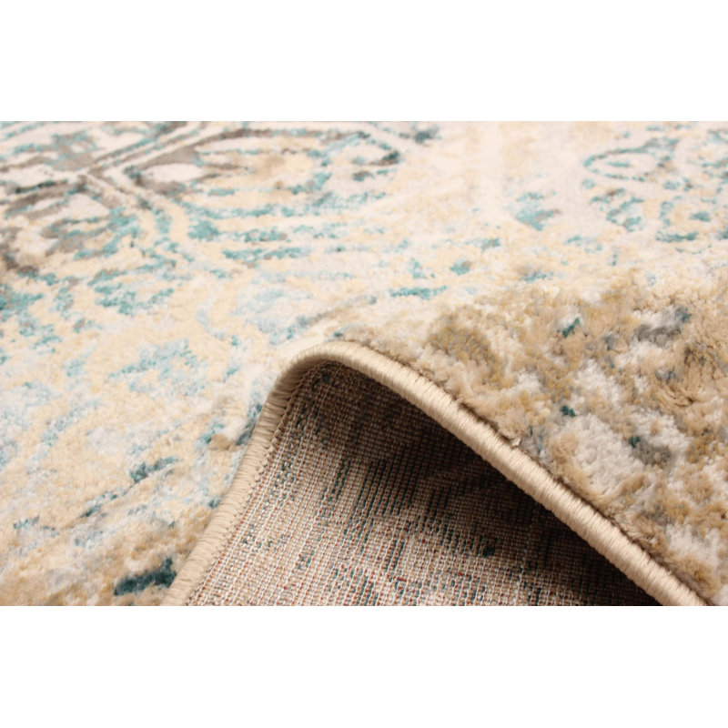 Kenslie Ivory Rug, Rectangle 8' x 10'