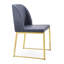 Chaise d'appoint Daphne-2119913460