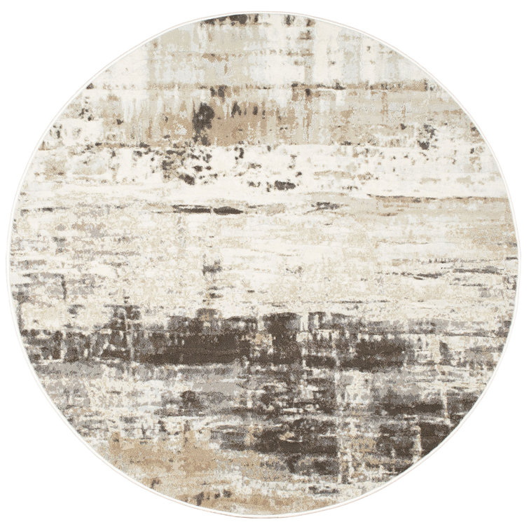 Aaliyah Abstract Area Rug