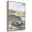 Western Lake Study I - 3 pièces, reproduction sur toile-1473718956-1474841276