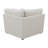 Upholstered Corner Ivory