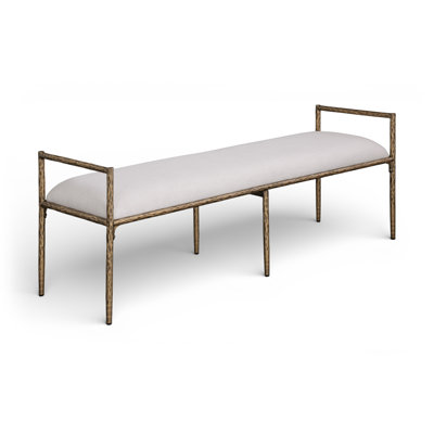 Banc rembourré Axis