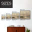 Paysages rétro-CDIX - reproduction encadrée-56784570-56784568