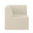 Boneless L Shape Modular Sectional Sofa