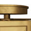 Empire Flush Mount