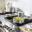 Batterie de cuisine 12 pièces en acier inoxydable Multiclad Pro de Cuisinart