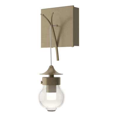 Kiwi 1 - Light Armed Sconce