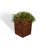 Campton Handmade Wood Planter Box-158874946-158874956