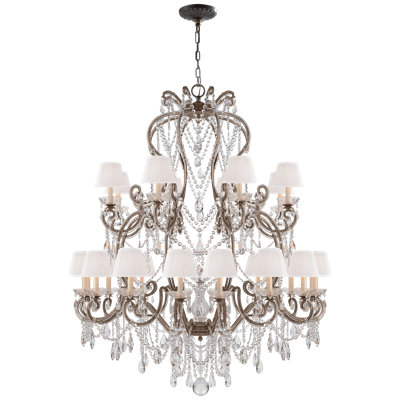 Adrianna 24 - Light Chandelier