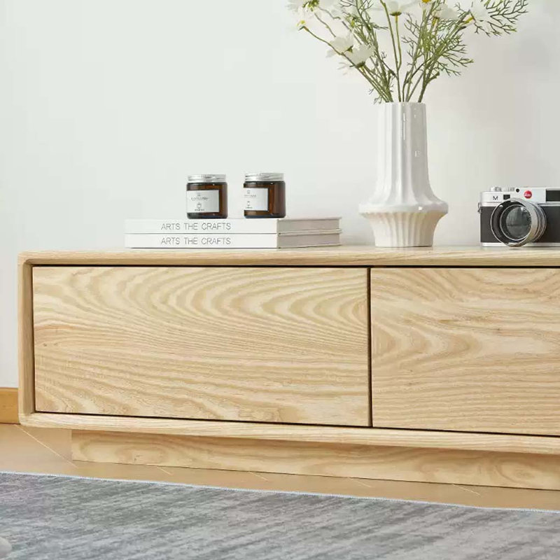 Meuble télé de salon Natural Grain