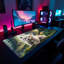 Polyester Desk Pad-545790779