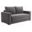 Sleeper Sofa Gray