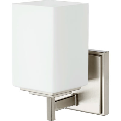 Billi-Jo Steel Armed Sconce