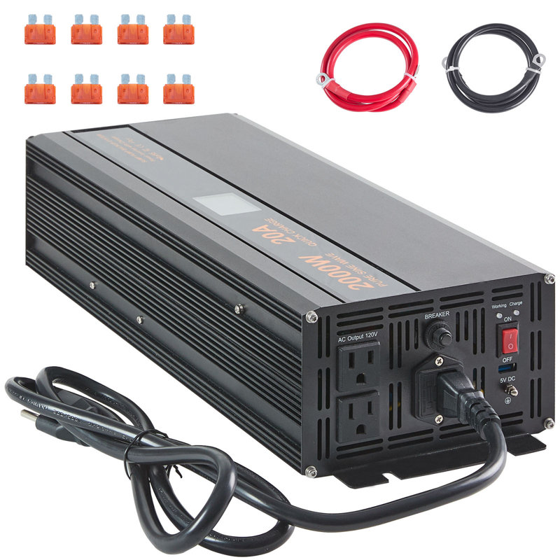 2000W Electronic Transformer