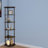 Katelyn Corner Bookcase