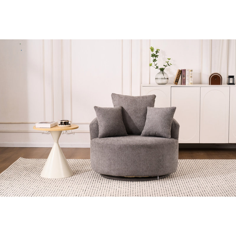 Fauteuil pivotant confortable Comfy Office