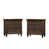 Dark Walnut selected