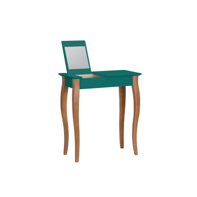 Tanna Dressing Table with Mirror