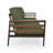 Townsend 80'' Wide Outdoor Patio Sofa with Sunbrella® Cushions-1524340150-1478518162