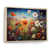 Cadre naturel flottant