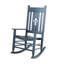 Outdoor Angelina Rocking Solid Wood Chair-405324802