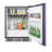 Summit Appliance 5.5 Cubic Feet Freestanding Mini Fridge-122498372