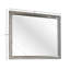 Miroir gris